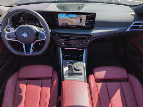 Used 2026 BMW 430i Convertible w/ M Sport Package image 27