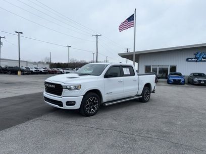 Used 2025 RAM 1500 Laramie w/ Sport Appearance Package