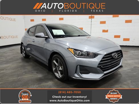 Used 2019 Hyundai Veloster 2.0 image 1