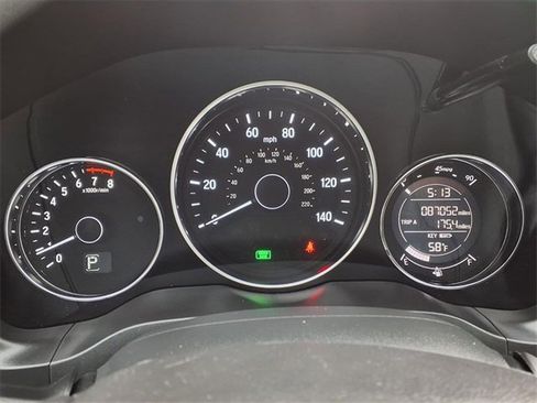 Used 2016 Honda HR-V EX-L image 11