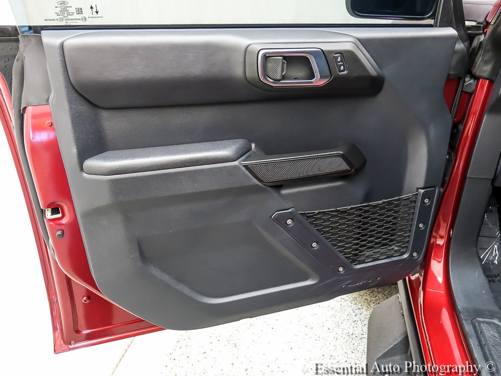 Certified 2025 Ford Bronco Badlands AWD/4WD image 19