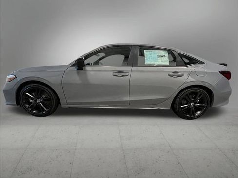 New 2026 Honda Civic Si image 2