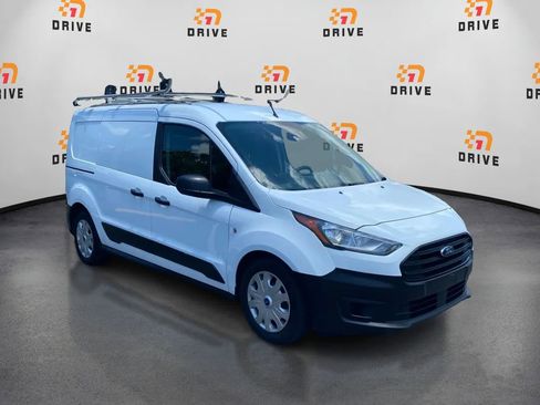 Used 2020 Ford Transit Connect XL FWD image 3