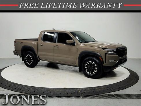 Used 2024 Nissan Frontier Pro-X image 1