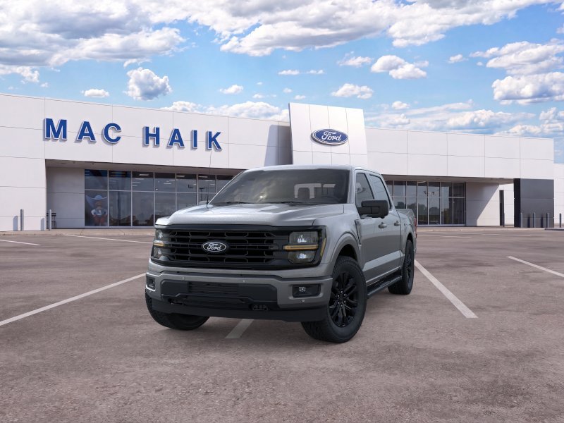 Used 2026 Ford F150 XLT w/ Equipment Group 303A High AWD/4WD image 3