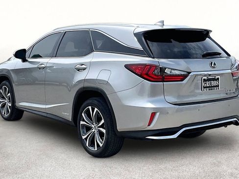 Used 2021 Lexus RX 450hL AWD w/ Premium Package image 14