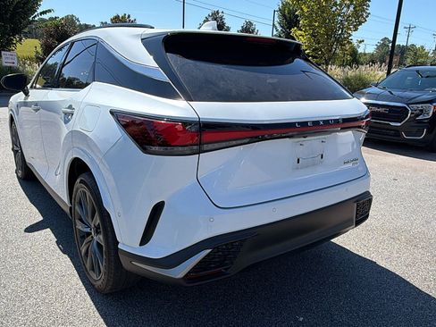 Used 2024 Lexus RX 350 F Sport w/ Convenience Package AWD/4WD image 10