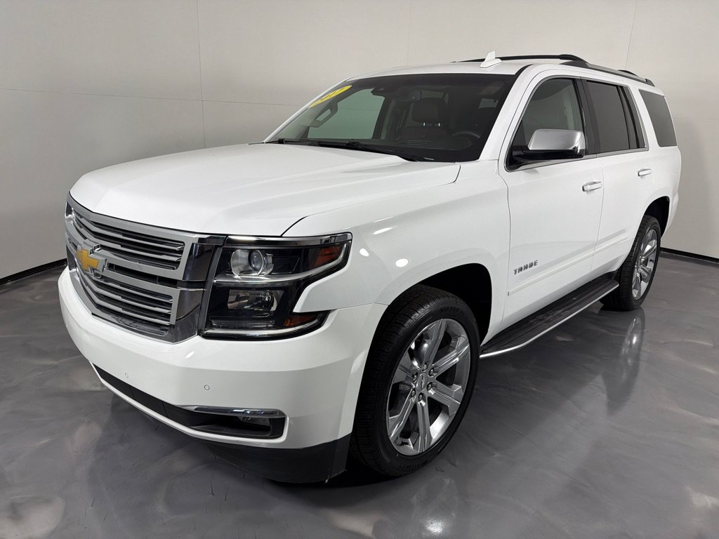 Used 2017 Chevrolet Tahoe Premier AWD/4WD image 8