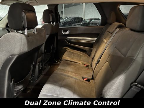 Used 2017 Dodge Durango SXT w/ 3rd Row Seating Group image 5