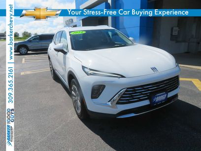 Used 2024 Buick Envision Preferred
