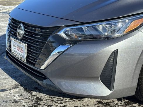 Certified 2024 Nissan Sentra SV w/ SV Premium Package image 7