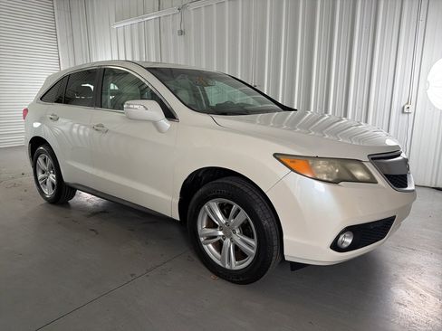 Used 2014 Acura RDX FWD w/ Technology Package image 3