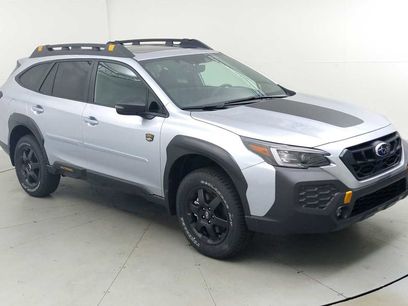 New 2025 Subaru Outback Wilderness