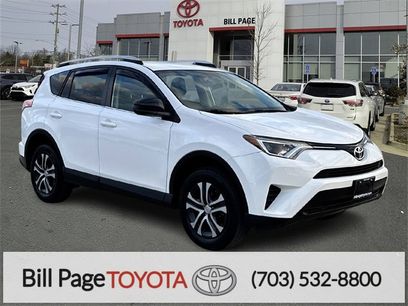 Used 2016 Toyota RAV4 LE
