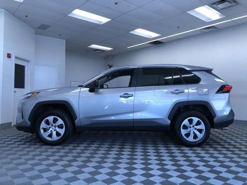 Certified 2024 Toyota RAV4 LE AWD/4WD image 11