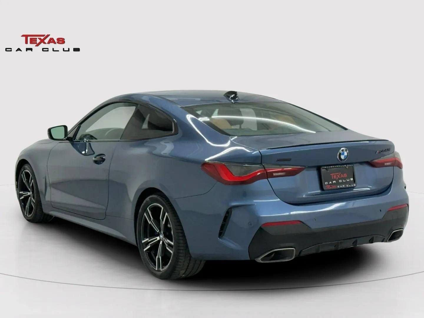 Used 2021 BMW 440i xDrive Coupe w/ Premium Package AWD/4WD image 6