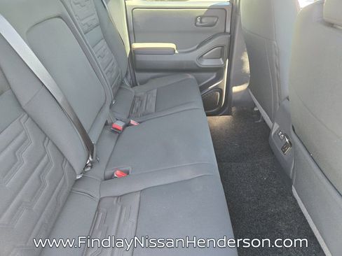 New 2026 Nissan Frontier Pro-X RWD image 15