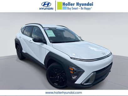 Certified 2026 Hyundai Kona SEL Sport