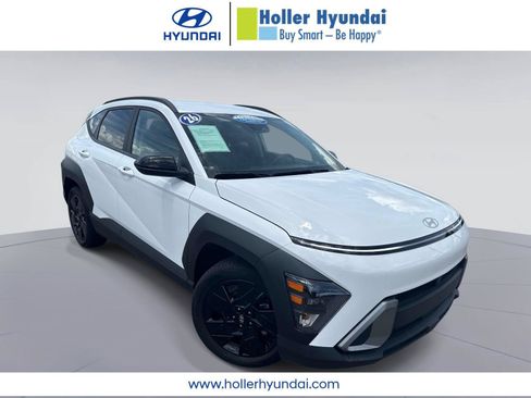 Certified 2026 Hyundai Kona SEL Sport FWD image 1