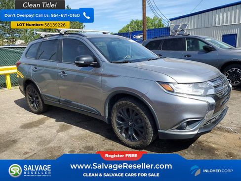 Used 2018 Mitsubishi Outlander AWD image 5