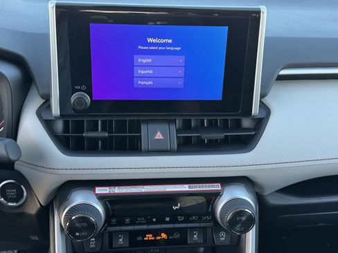 New 2025 Toyota RAV4 XLE image 20