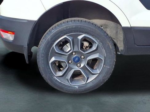 Certified 2022 Ford EcoSport S image 12