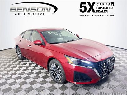 New 2025 Nissan Altima 2.5 SV