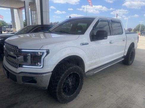 Used 2020 Ford F150 XLT w/ Equipment Group 302A Luxury RWD image 1