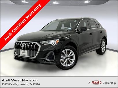 Certified 2025 Audi Q3 2.0T Premium Plus w/ Premium Plus Package