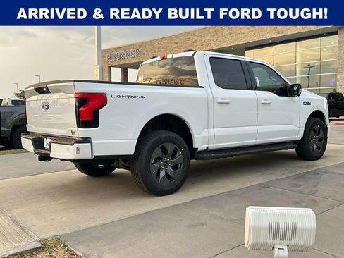 New 2025 Ford F150 Lightning Flash image 35