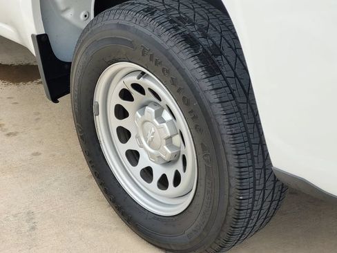 Used 2022 Chevrolet Silverado 1500 W/T RWD image 7