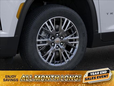 New 2026 Chevrolet Traverse LT w/ Driver Confidence Package image 9
