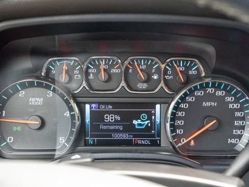 Used 2018 Chevrolet Silverado 2500 High Country w/ Duramax Plus Package AWD/4WD image 19
