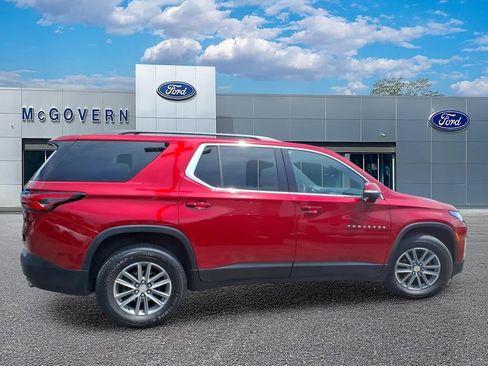 Used 2023 Chevrolet Traverse LT w/ LPO, Floor Liner Package AWD/4WD image 5