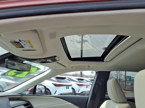 Used 2023 Lexus RX 350 Premium Plus w/ Accessory Package AWD/4WD image 11