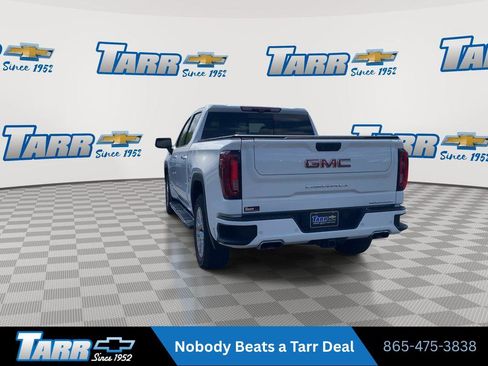 Used 2023 GMC Sierra 1500 Denali w/ Technology Package AWD/4WD image 7