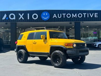Used 2007 Toyota FJ Cruiser 4WD