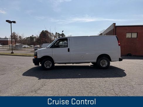 Certified 2023 GMC Savana 2500 w/ Driver Convenience Package image 12