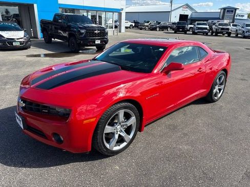 Used 2011 Chevrolet Camaro LT w/ RS Package RWD image 2