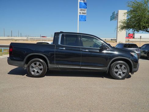 Used 2020 Honda Ridgeline RTL-E image 4