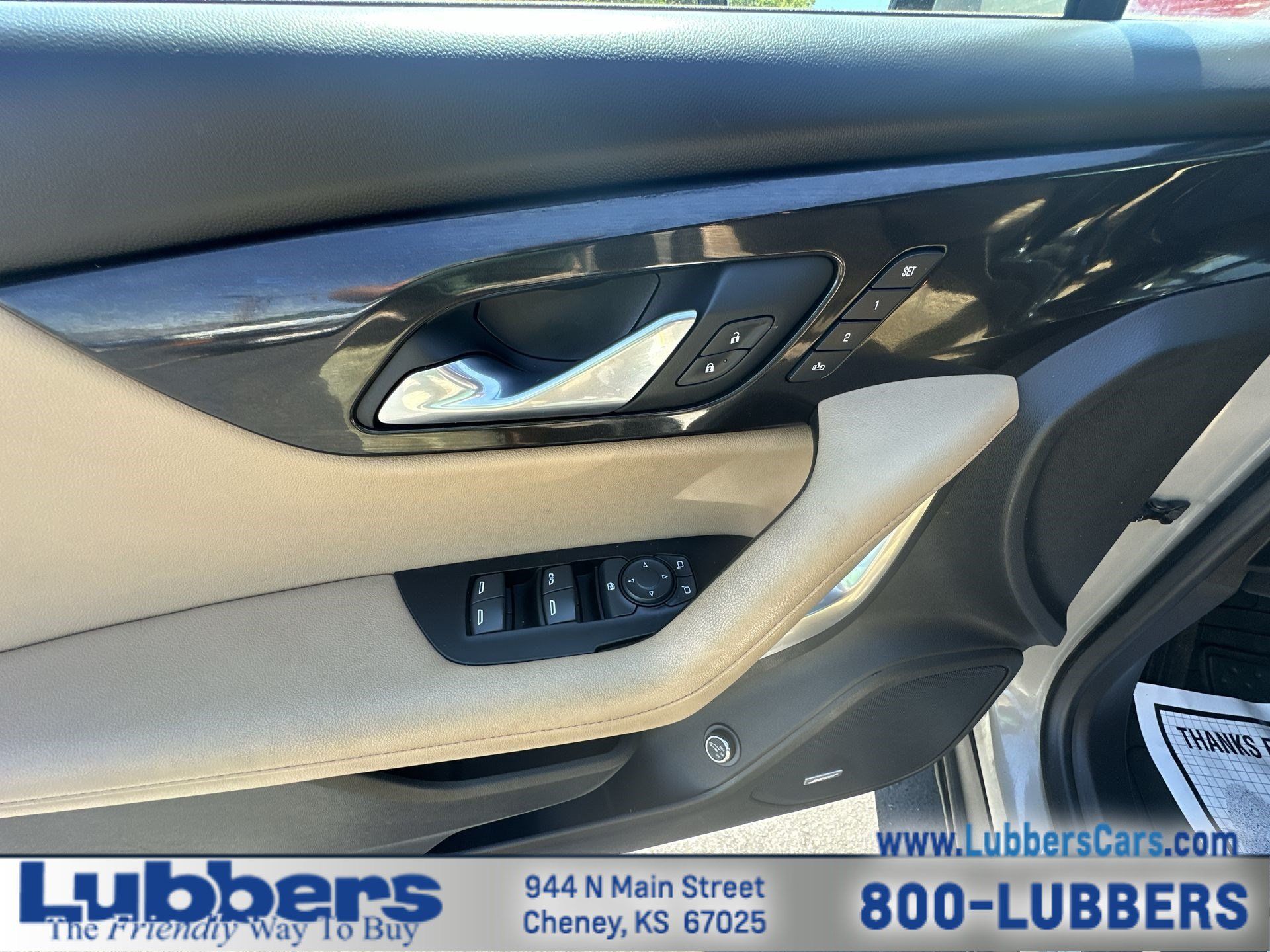 Used 2021 Chevrolet Blazer Premier w/ Driver Confidence II Package FWD image 13