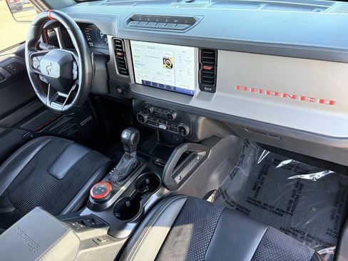 Used 2022 Ford Bronco Raptor image 21