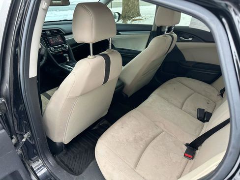 Used 2018 Honda Civic EX-T image 27