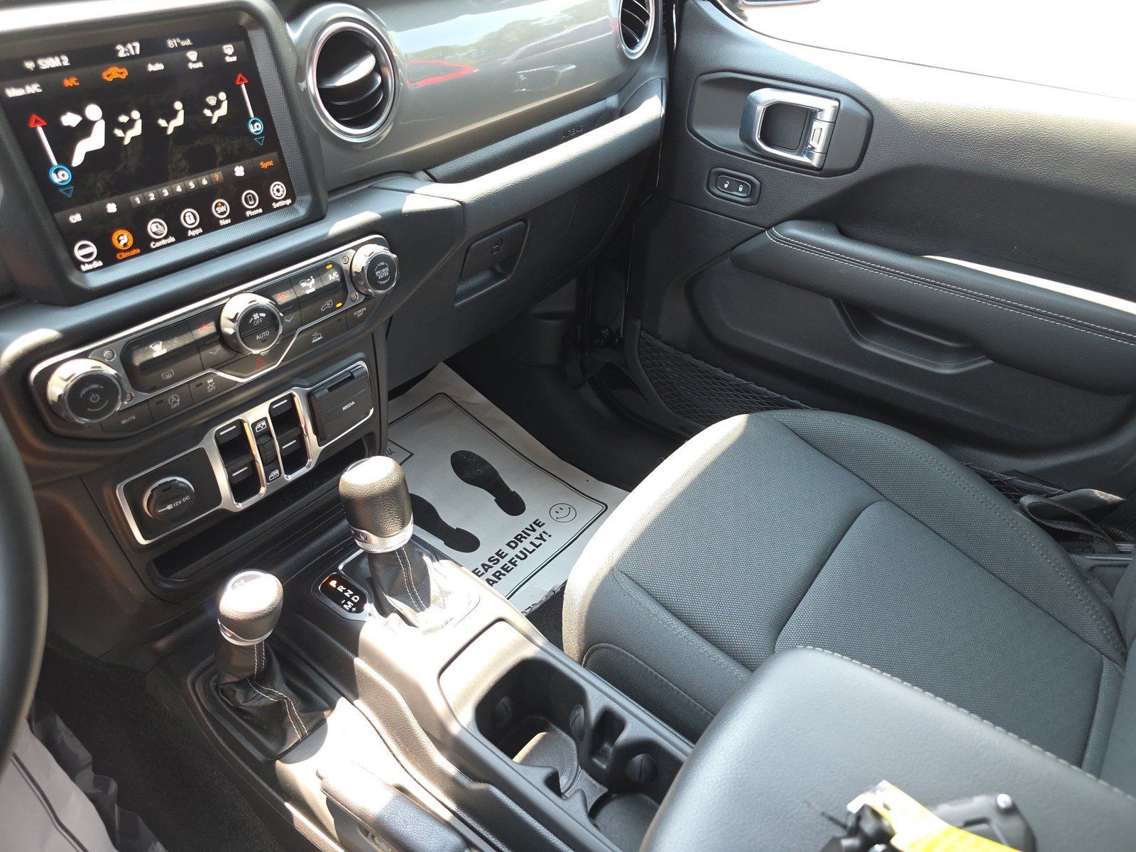 Used 2023 Jeep Gladiator Overland AWD/4WD image 22