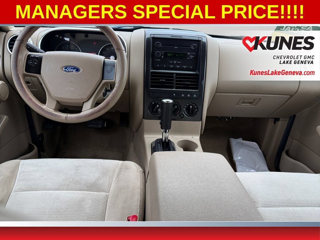 Used 2007 Ford Explorer XLT AWD/4WD image 20