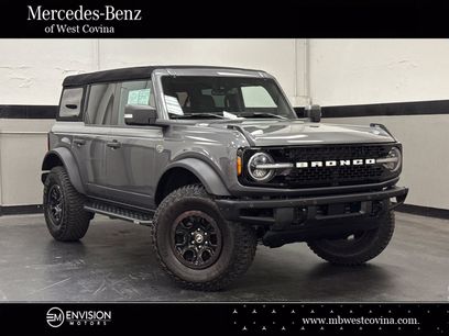 Used 2024 Ford Bronco Wildtrak