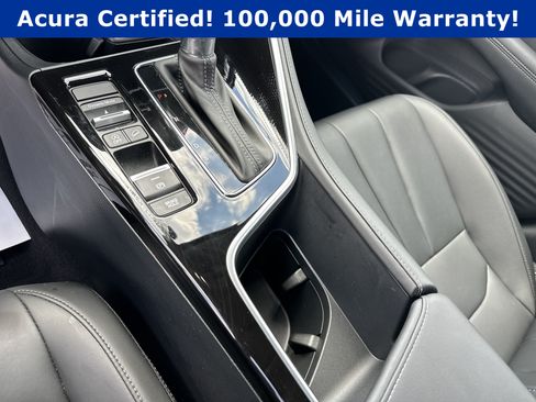 Certified 2025 Acura ADX FWD image 34