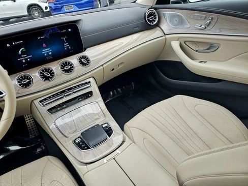 Certified 2022 Mercedes-Benz CLS 450 4MATIC image 33