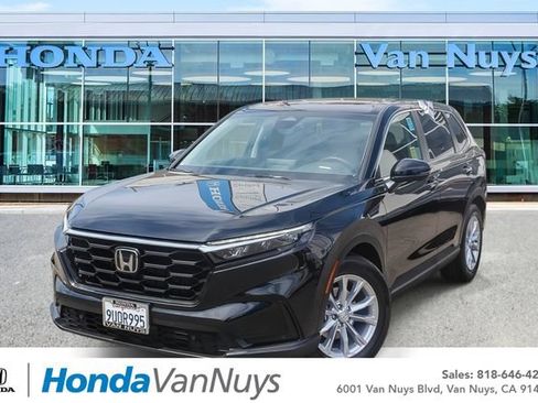 Used 2025 Honda CR-V EX-L image 1