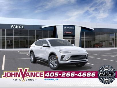 New 2025 Buick Envista Preferred w/ Convenience I Package